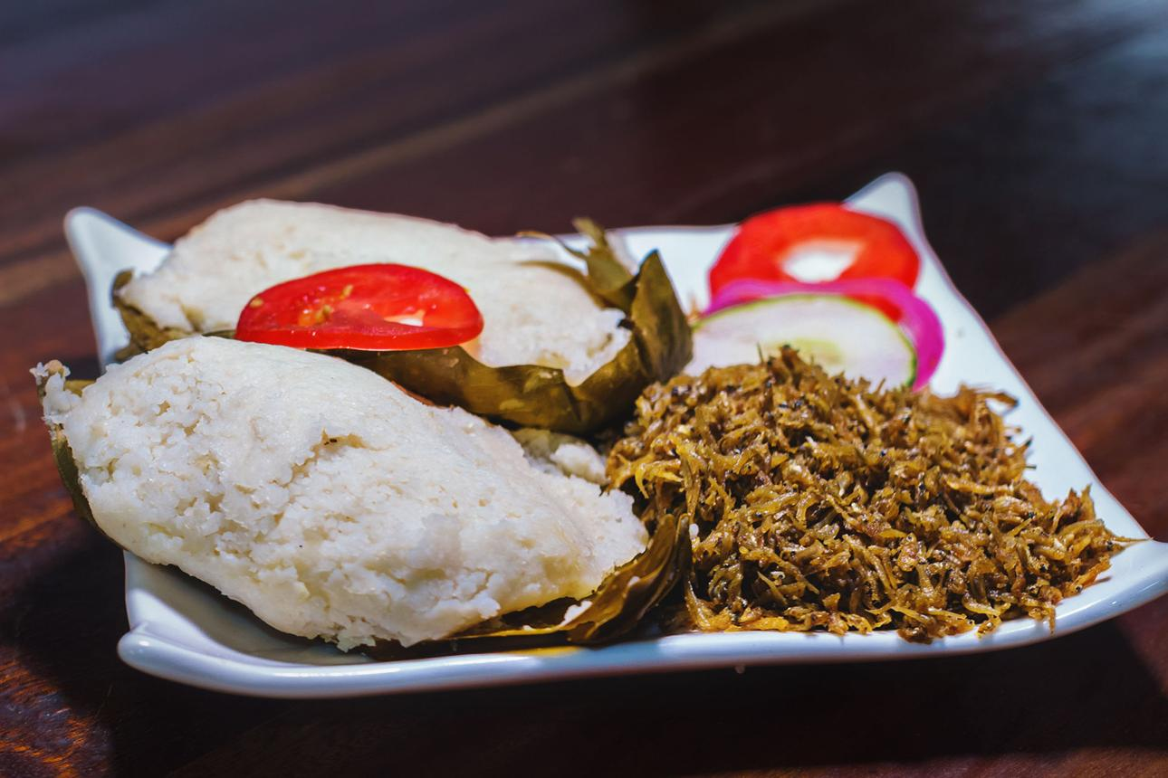 Ghanaian Food & Cuisine | AfriYie Travel Hub